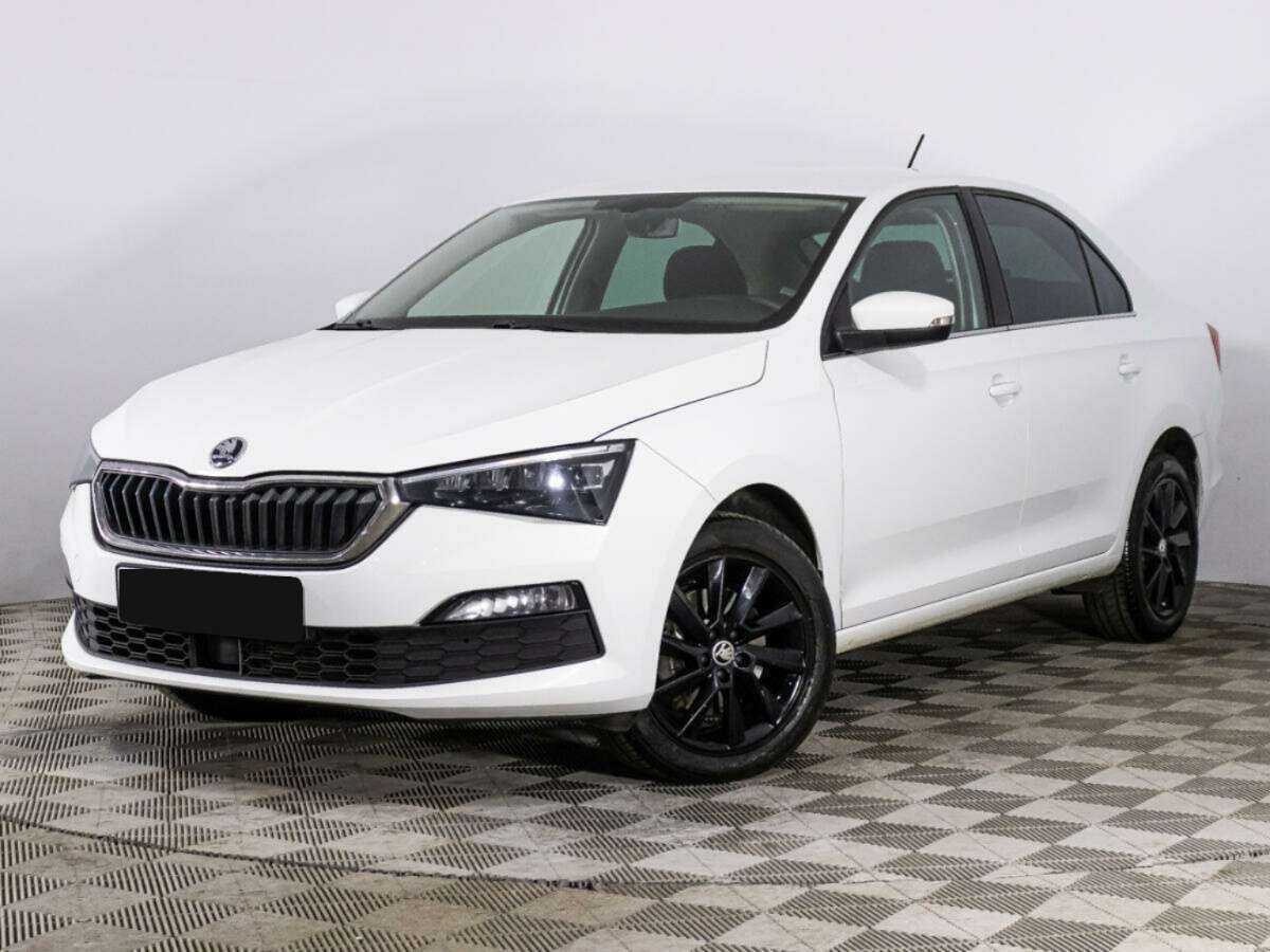 Купить Skoda Rapid, 2020, 60 970 км.. Посмотреть фото