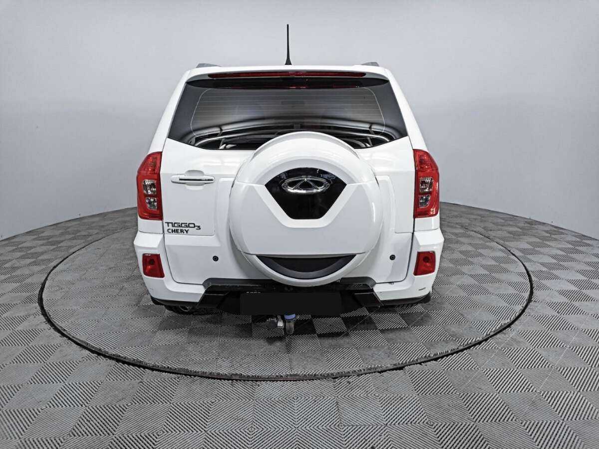 Купить Chery Tiggo 3, 2018, 91 202 км.. Фото: #5