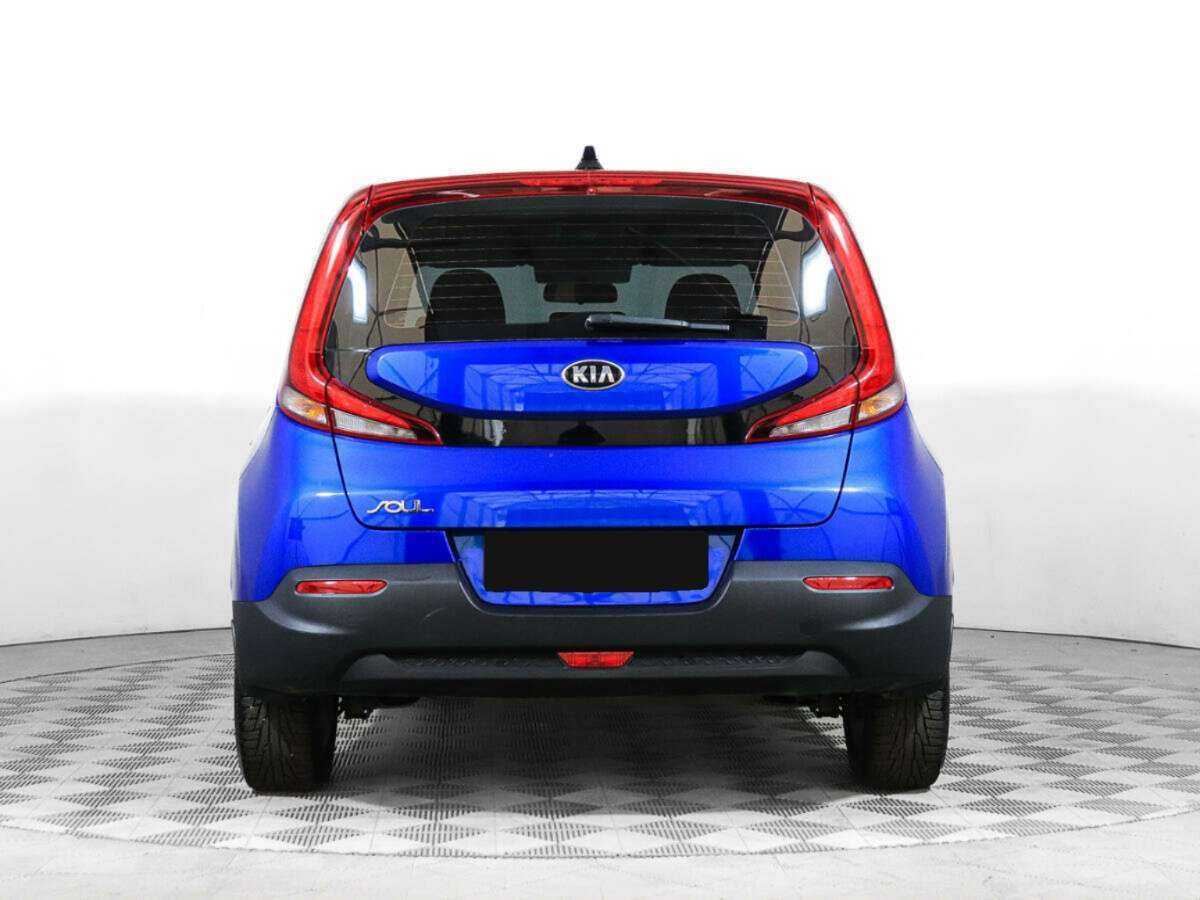 Купить Kia Soul, 2019, 73 100 км.. Фото: #5