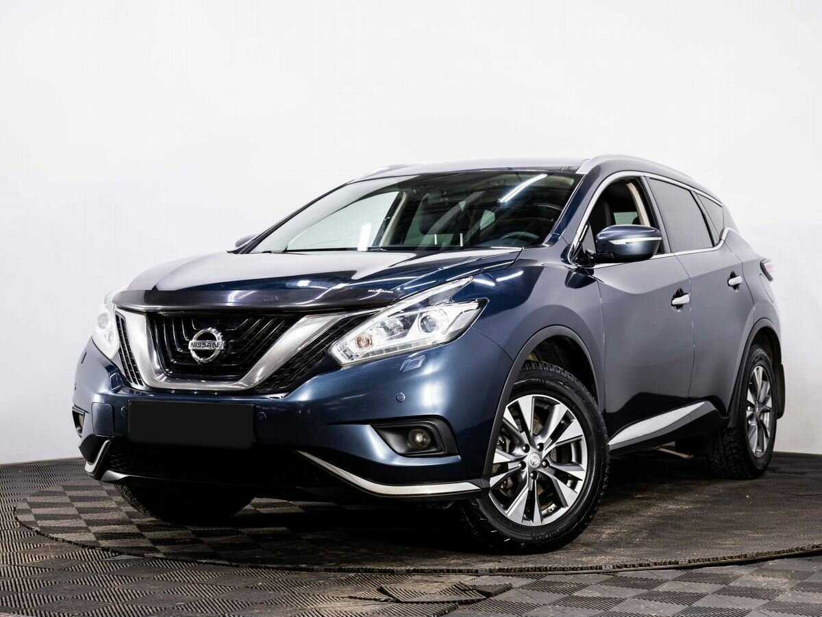 Купить Nissan Murano, 2016, 183 439 км.. Посмотреть фото
