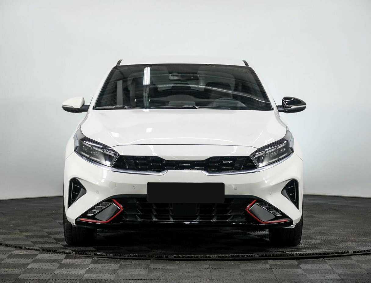 Купить Kia Cerato, 2022, 9 826 км.. Фото: #1