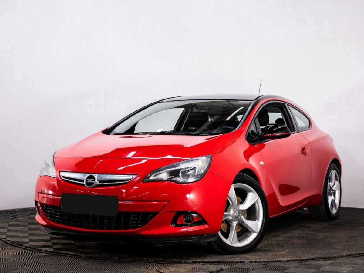 Купить Opel Astra, 2012, 320 317 км.. Фото: #0
