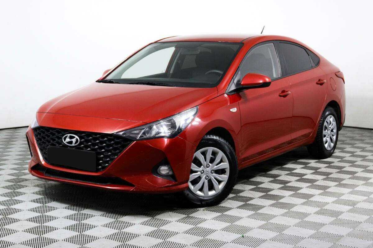 Купить Hyundai Solaris, 2020, 49 851 км.. Фото: #0