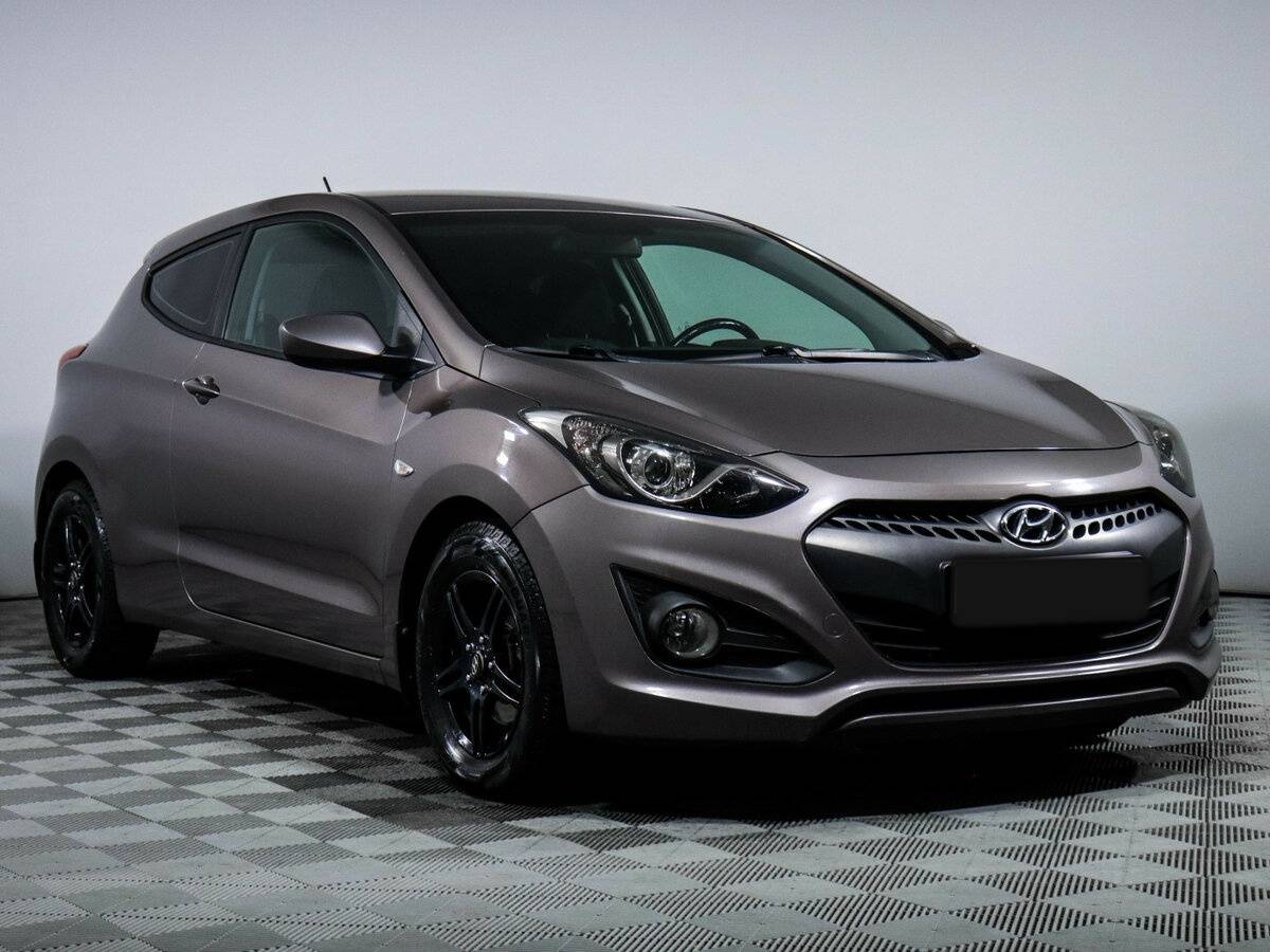 Купить Hyundai i30, 2014, 104 617 км.. Фото: #2