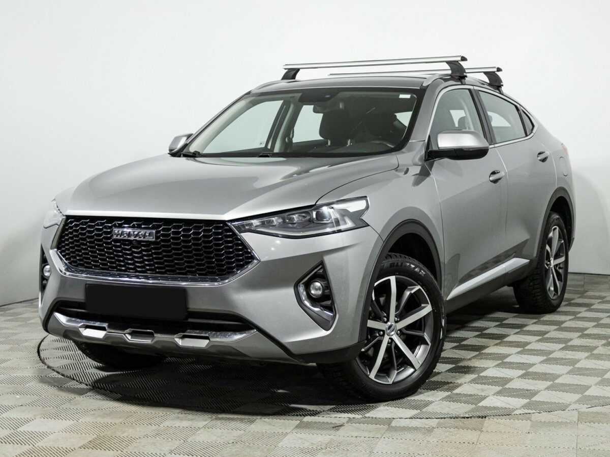 Купить Haval F7x, 2020, 86 422 км.. Фото: #0