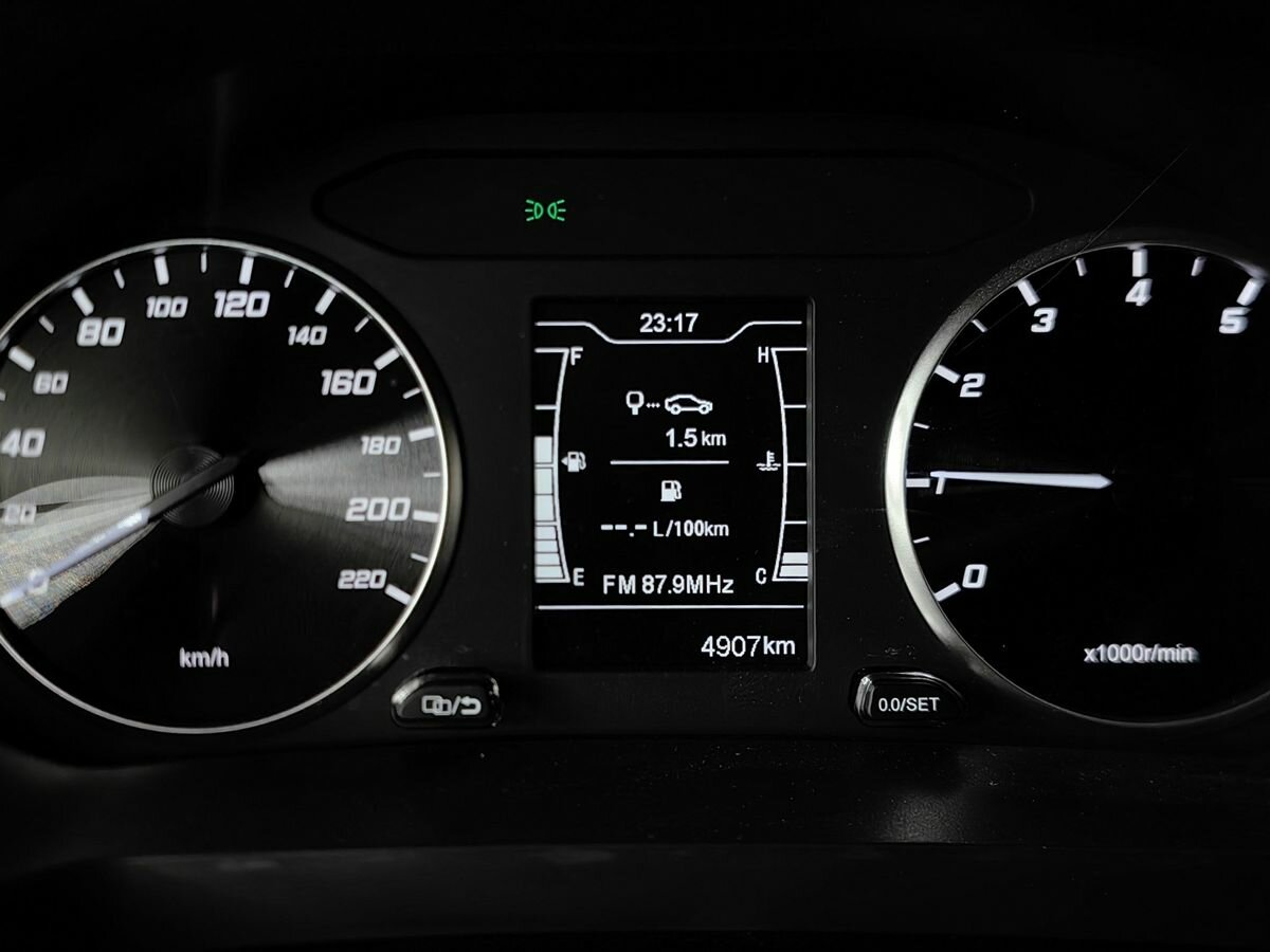 Купить Chery Tiggo 4 Pro, 2025, 4 903 км.. Фото: #17