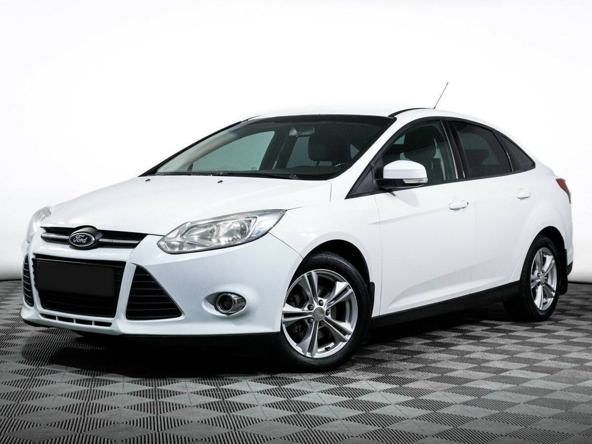 Купить Ford Focus, 2012, 274 981 км.. Посмотреть фото