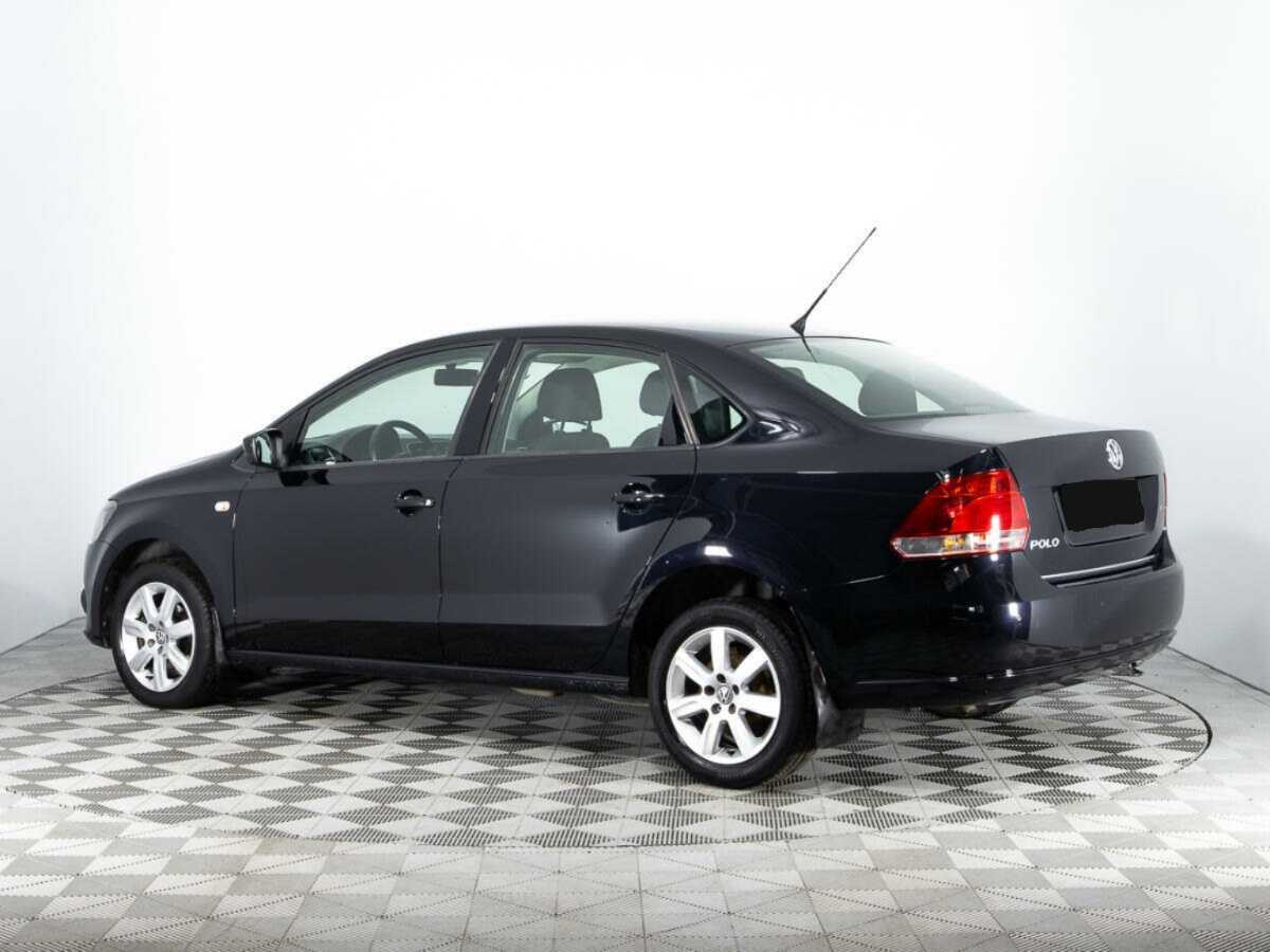 Купить Volkswagen Polo, 2012, 148 222 км.. Фото: #6