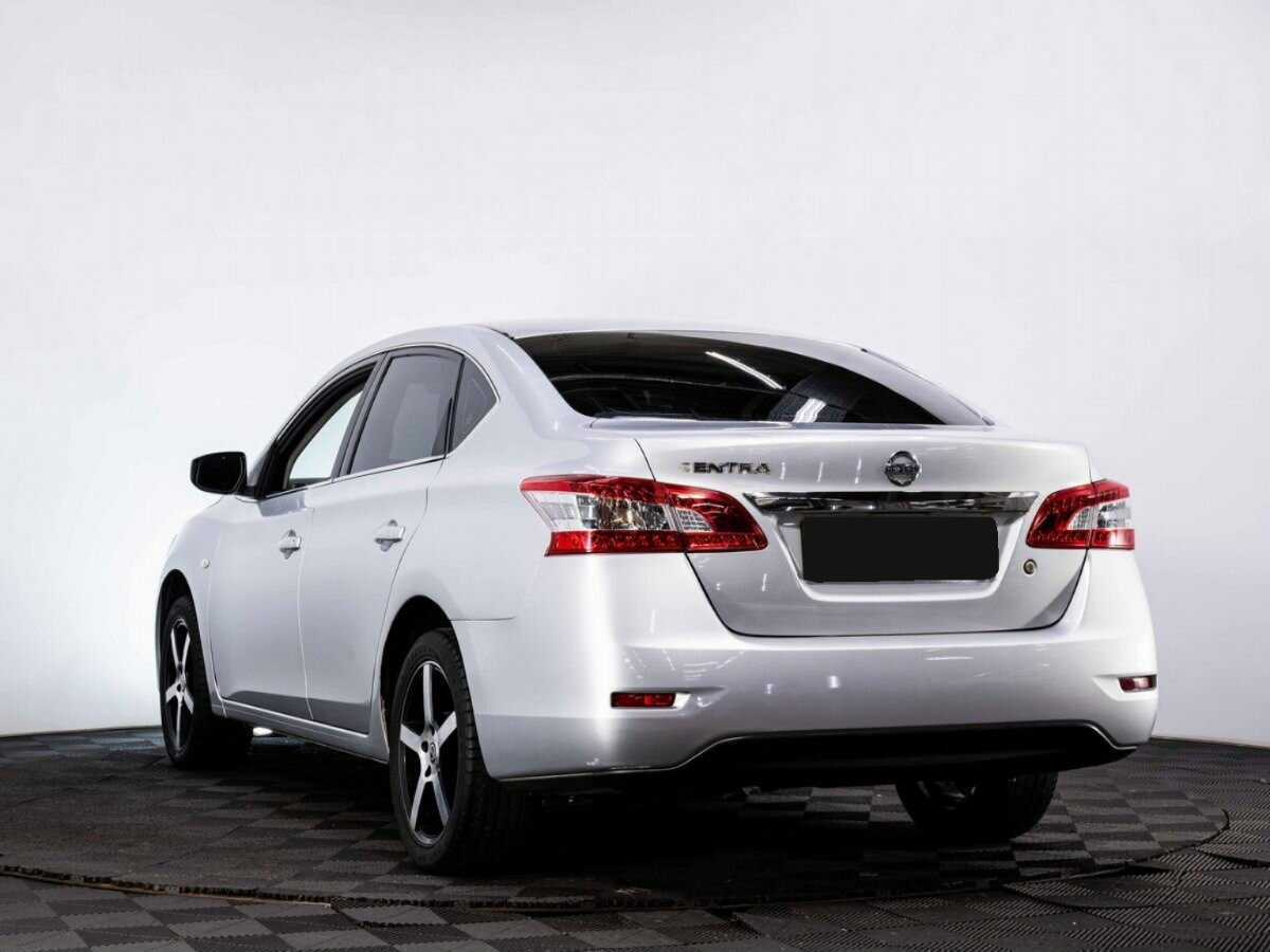 Купить Nissan Sentra, 2015, 230 424 км.. Фото: #3