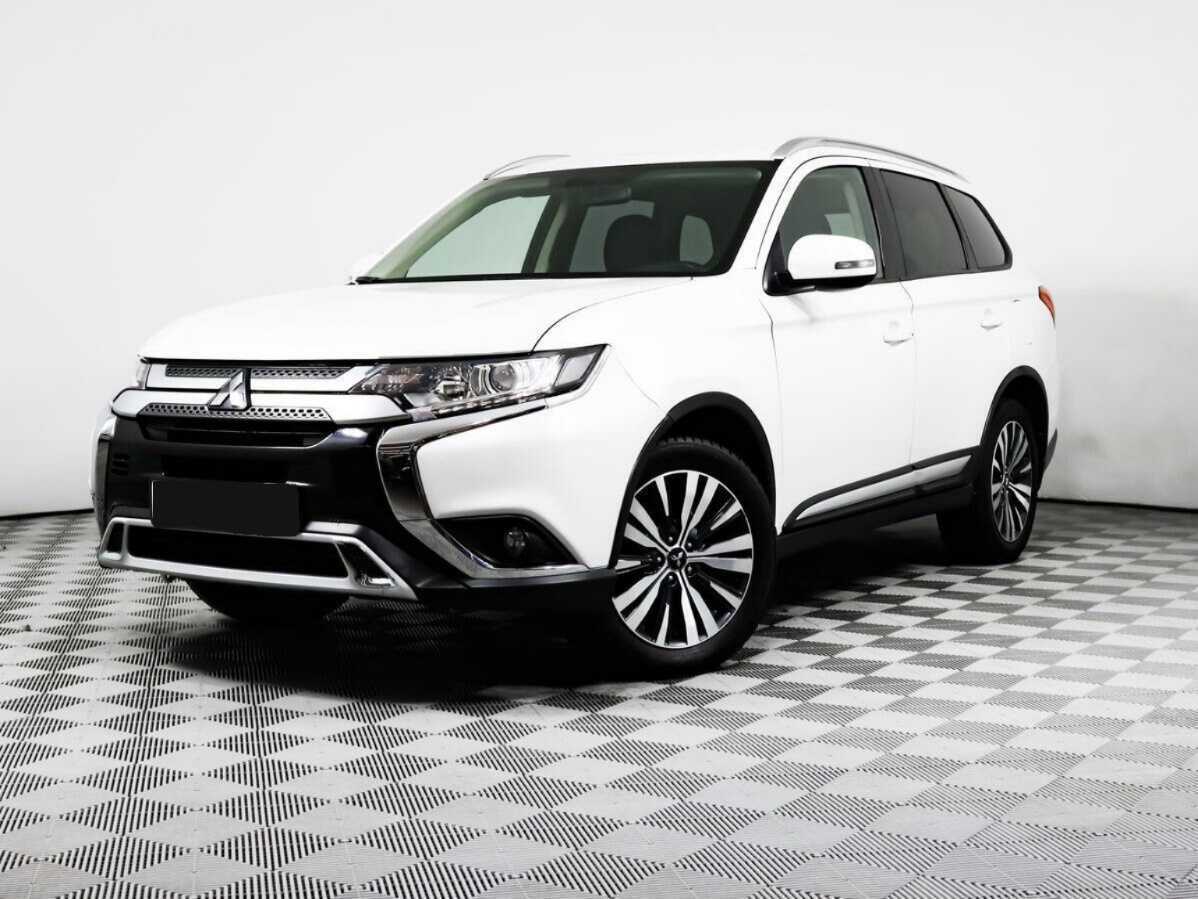 Купить Mitsubishi Outlander, 2020, 64 016 км.. Посмотреть фото