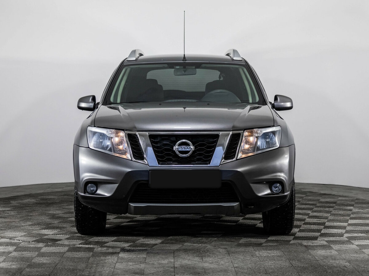 Купить Nissan Terrano, 2018, 175 082 км.. Фото: #1