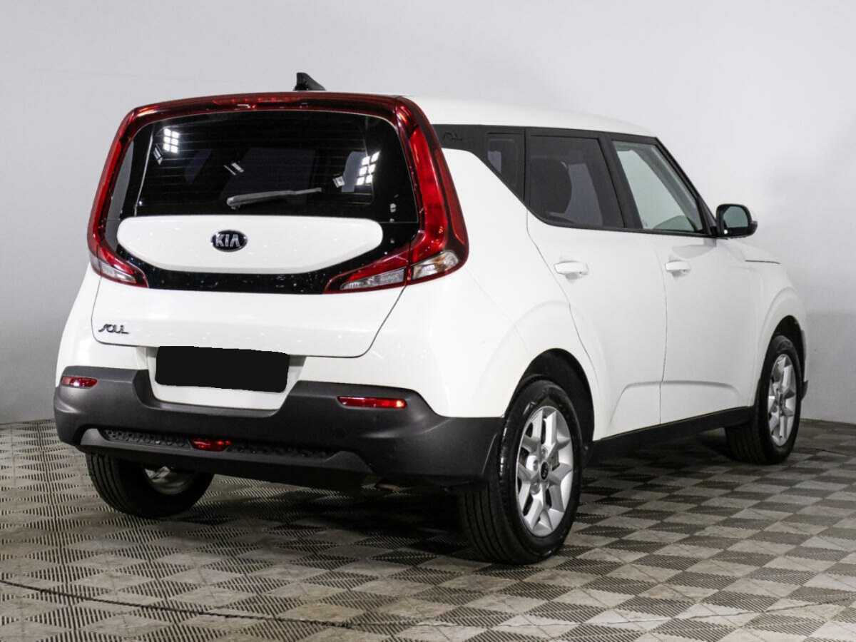 Купить Kia Soul, 2019, 65 561 км.. Фото: #4
