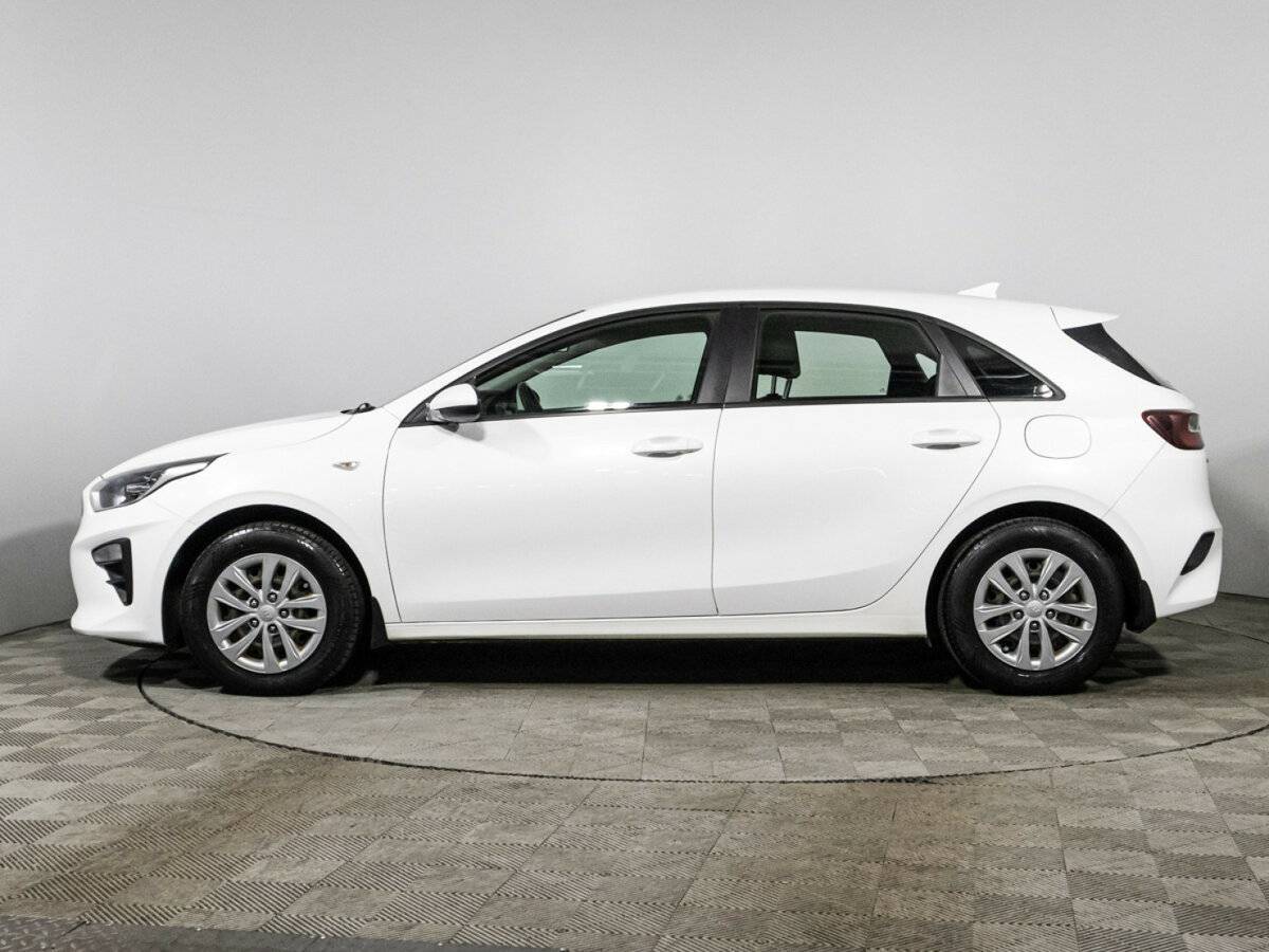 Купить Kia Ceed, 2019, 135 438 км.. Фото: #7