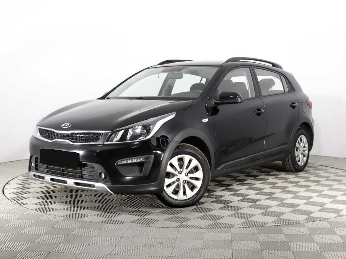 Купить Kia Rio, 2018, 77 156 км.. Посмотреть фото