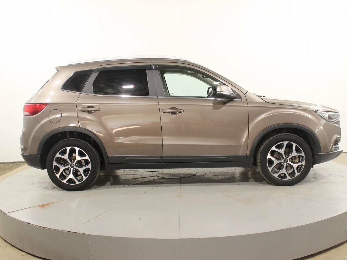 Купить FAW Besturn X40, 2019, 95 056 км.. Фото: #5