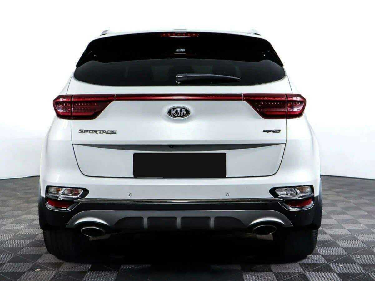 Купить Kia Sportage, 2018, 54 468 км.. Фото: #5