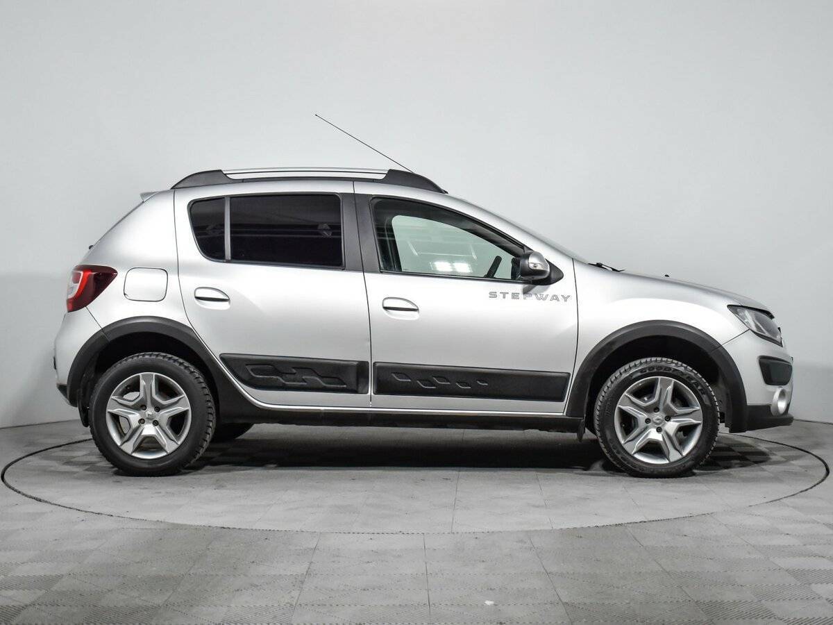 Купить Renault Sandero, 2017, 190 488 км.. Фото: #3