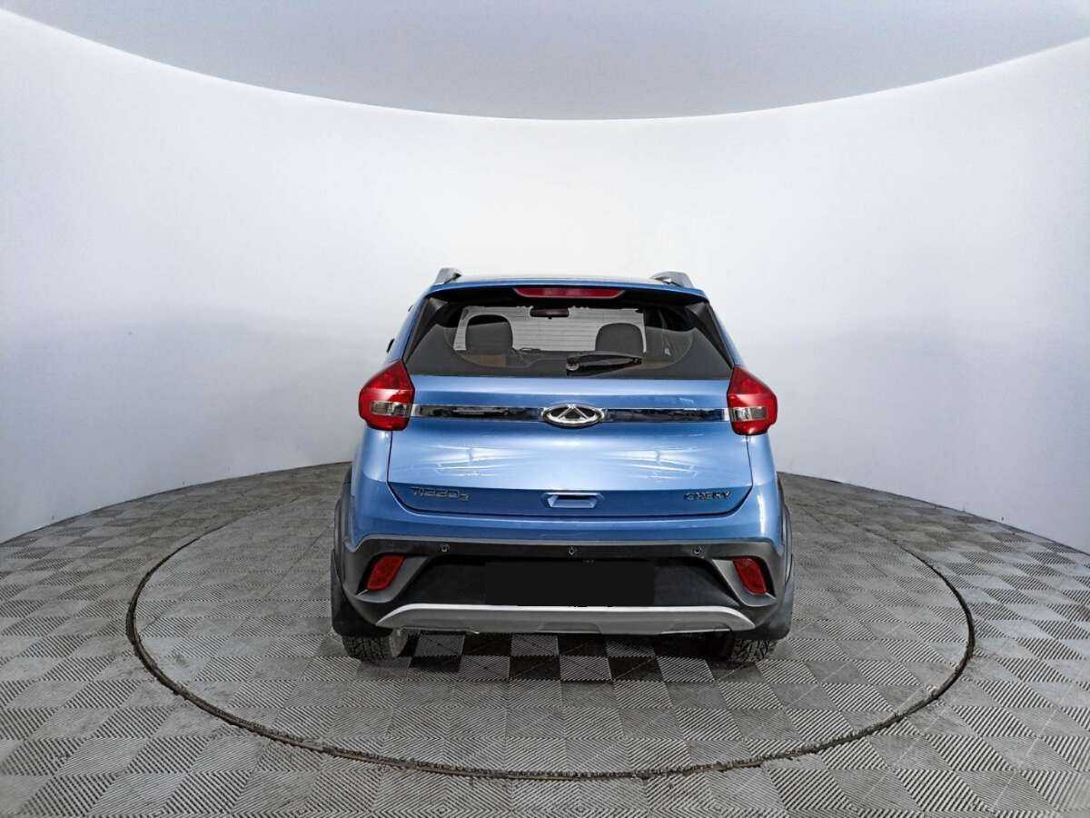 Купить Chery Tiggo 2, 2017, 37 001 км.. Фото: #5