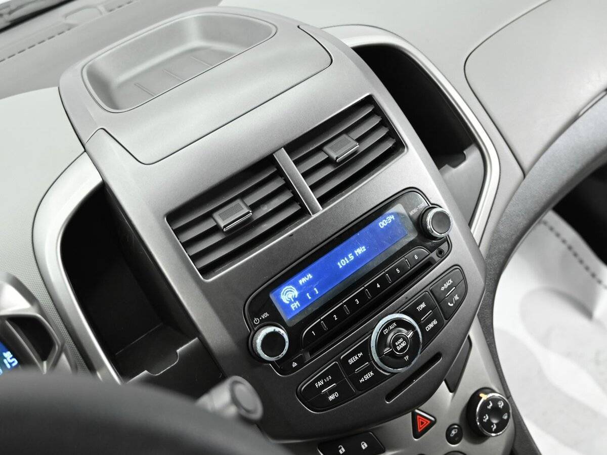 Купить Chevrolet Aveo, 2012, 138 000 км.. Фото: #9