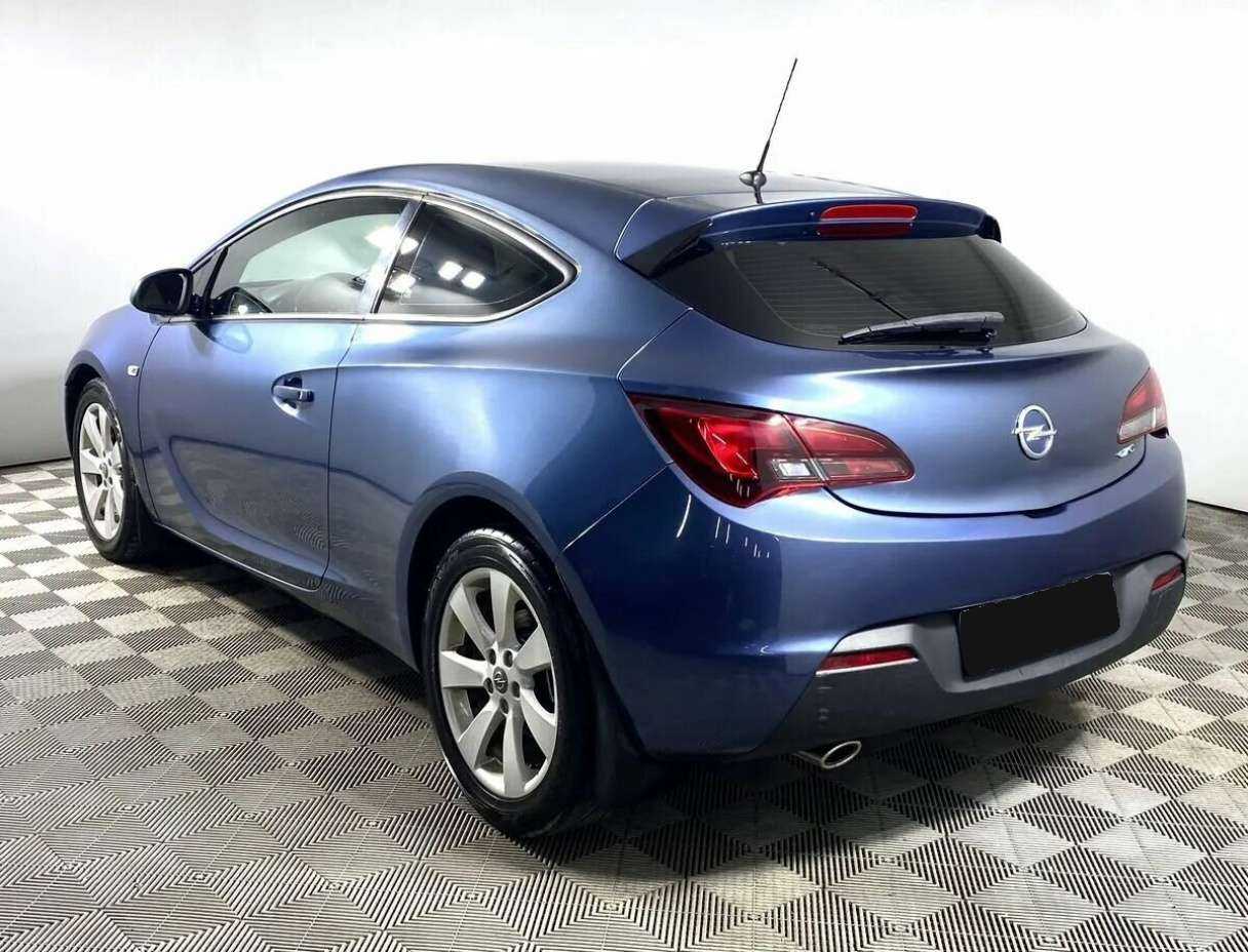 Купить Opel Astra, 2013, 127 000 км.. Фото: #6