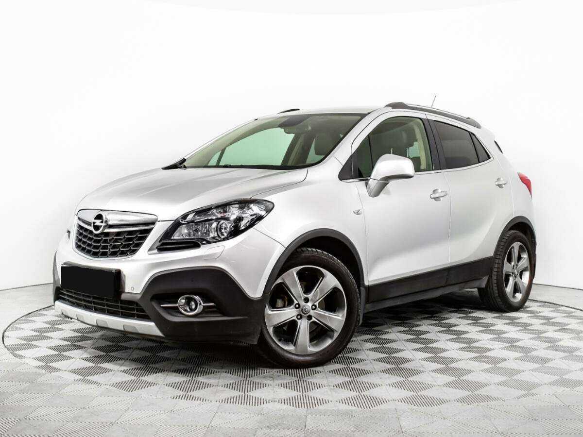 Купить Opel Mokka, 2013, 123 348 км.. Фото: #0