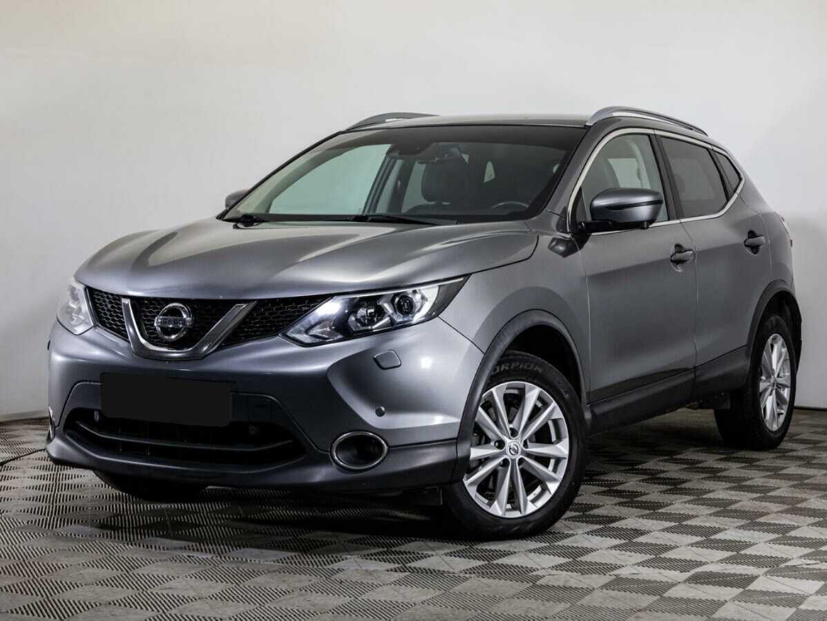 Купить Nissan Qashqai, 2017, 124 000 км.. Фото: #0