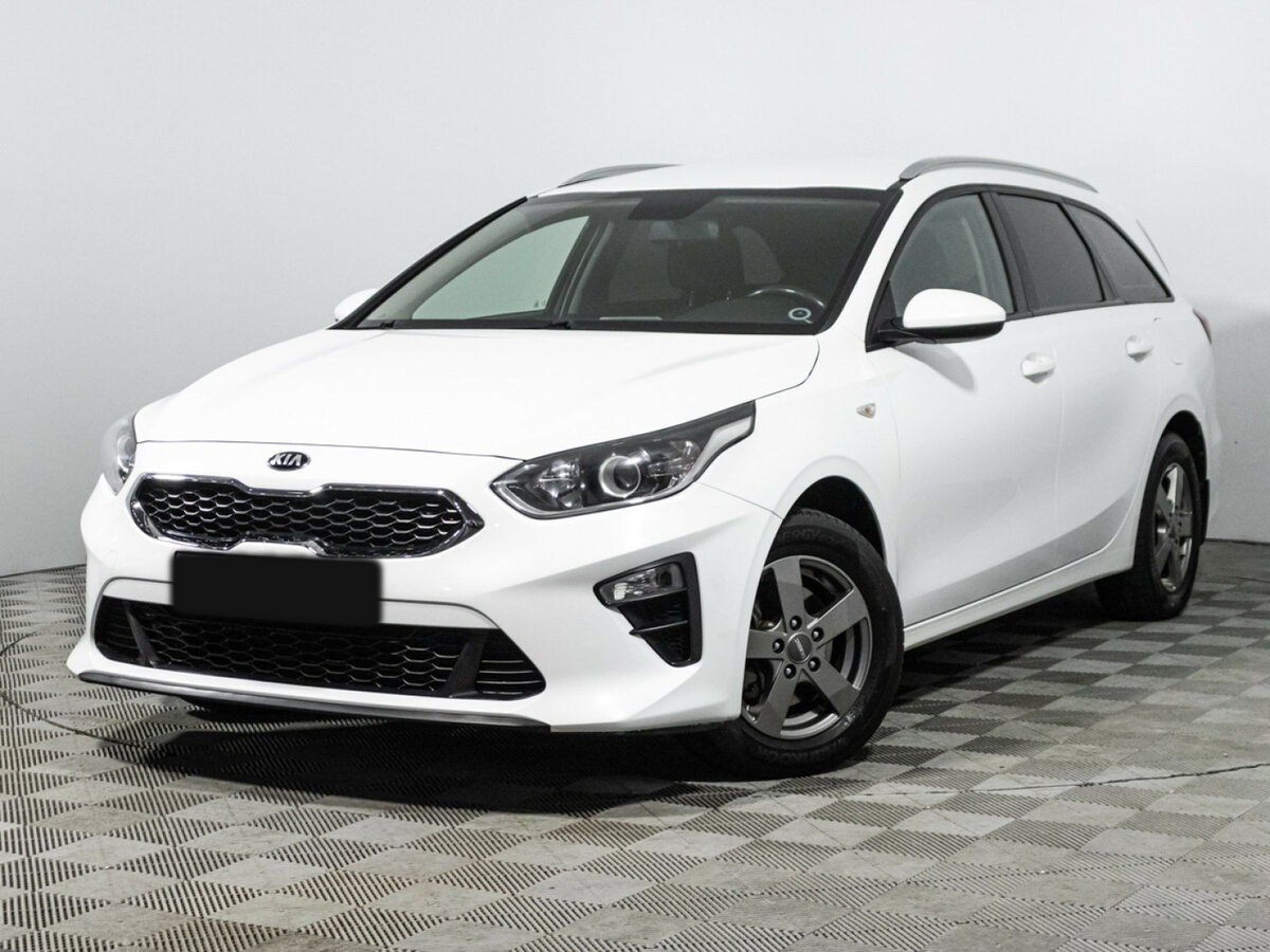 Купить Kia Ceed, 2019, 68 732 км.. Посмотреть фото