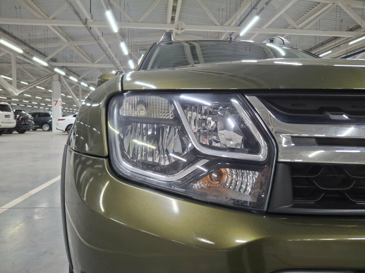 Купить Renault Duster, 2016, 191 548 км.. Фото: #15
