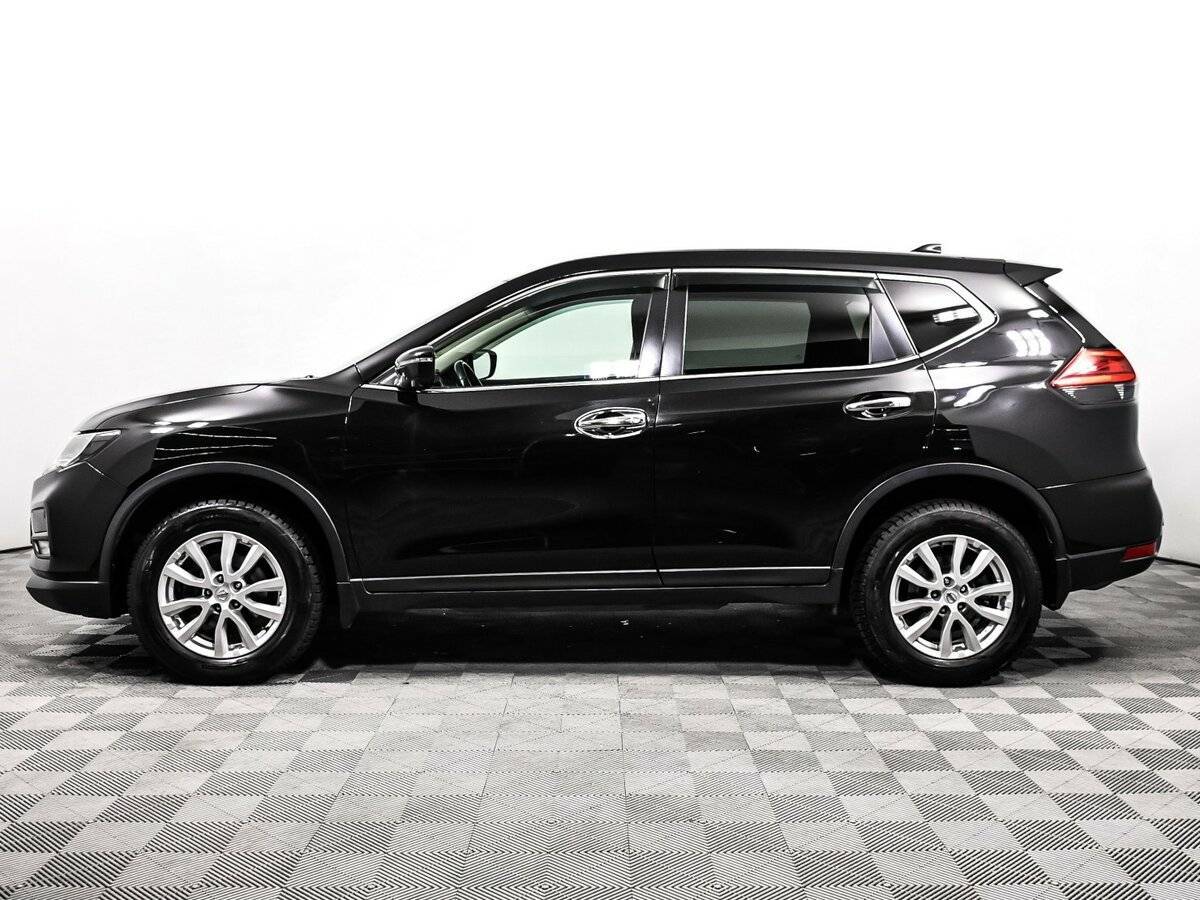Купить Nissan X-Trail, 2019, 108 190 км.. Фото: #7