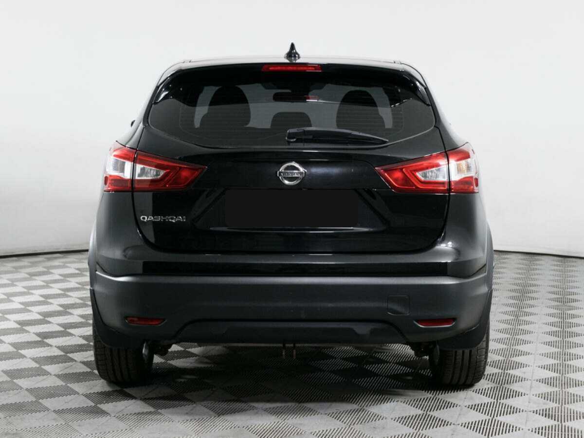 Купить Nissan Qashqai, 2018, 97 000 км.. Фото: #4