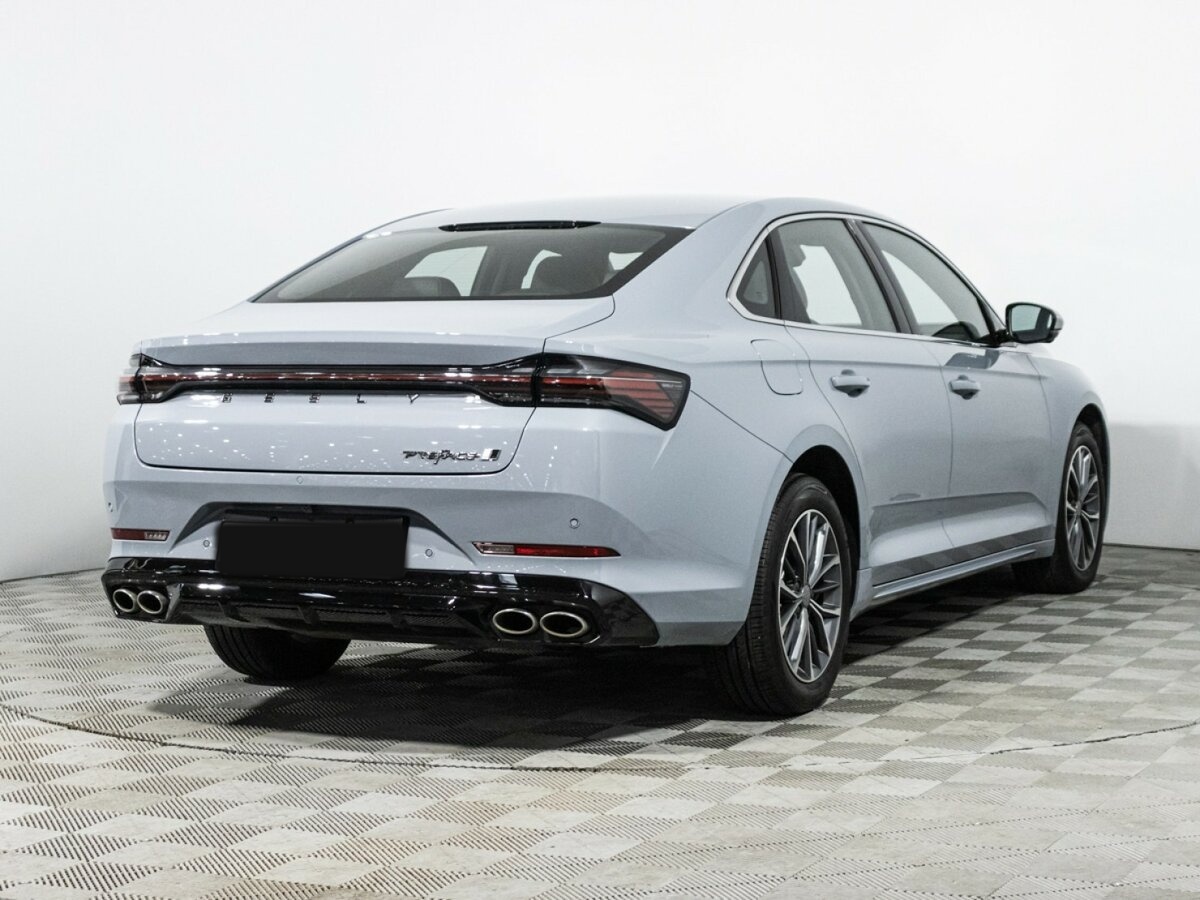 Купить Geely Preface, 2024, 15 541 км.. Фото: #3