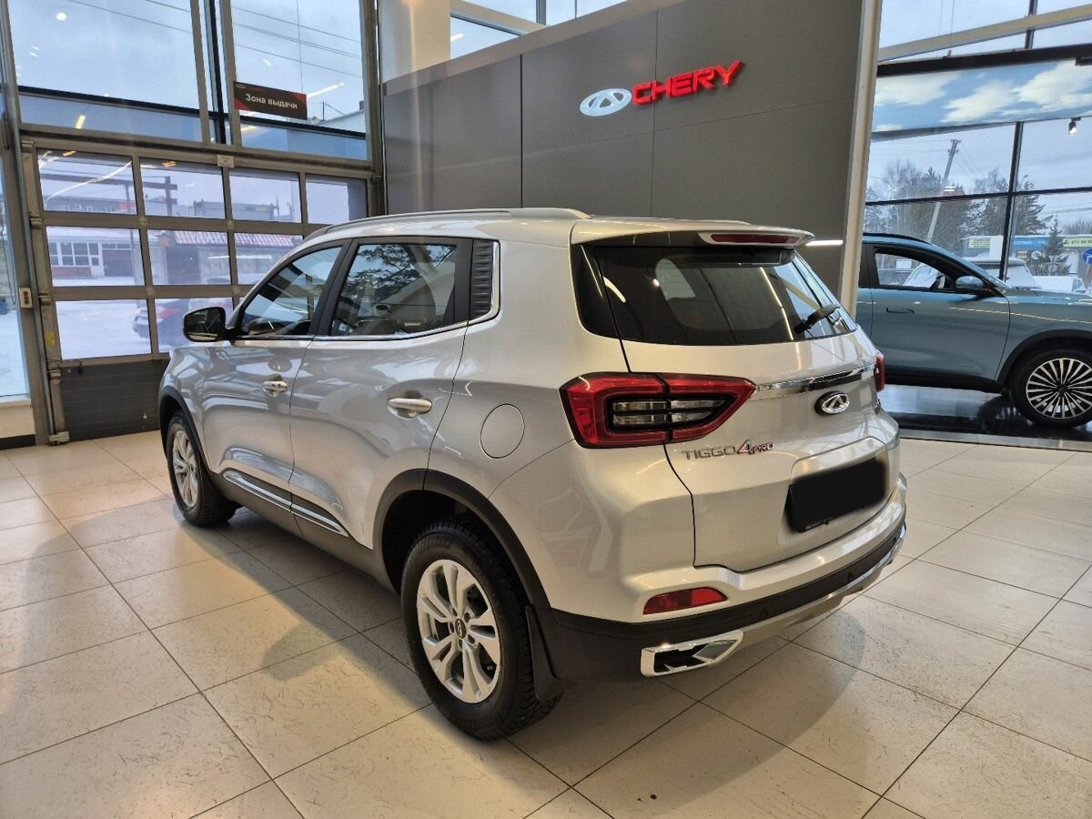 Купить Chery Tiggo 4 Pro, 2023, 24 617 км.. Фото: #5
