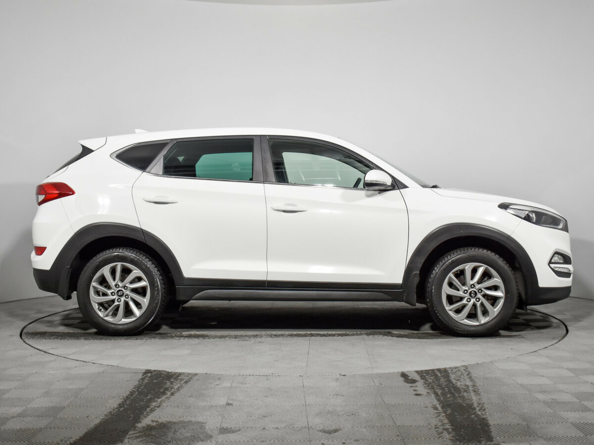 Купить Hyundai Tucson, 2017, 195 755 км.. Фото: #3