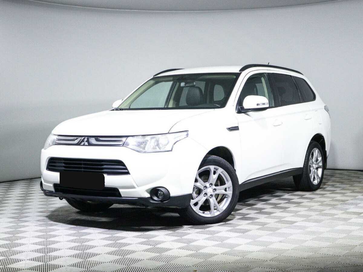 Купить Mitsubishi Outlander, 2012, 160 214 км.. Посмотреть фото