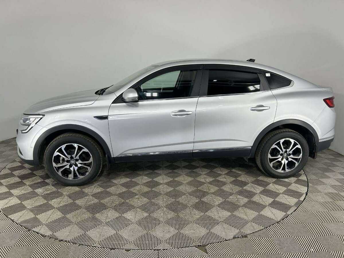 Купить Renault Arkana, 2022, 26 264 км.. Фото: #4
