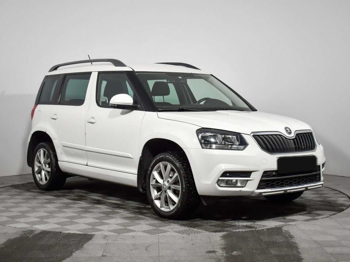 Купить Skoda Yeti, 2014, 113 123 км.. Фото: #2