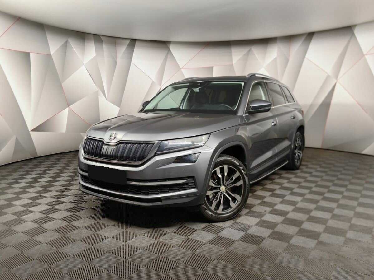 Купить Skoda Kodiaq, 2021, 51 569 км.. Фото: #0