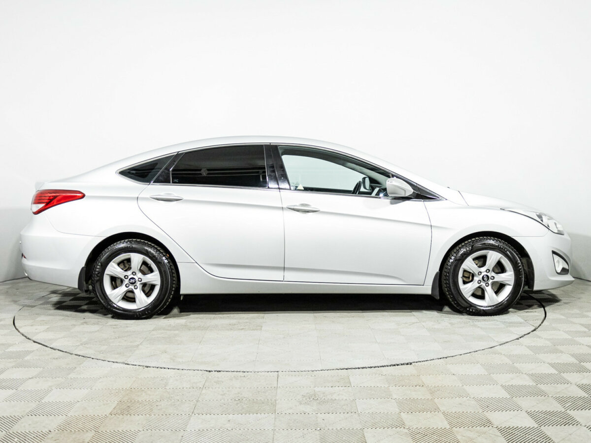 Купить Hyundai i40, 2014, 155 140 км.. Фото: #3
