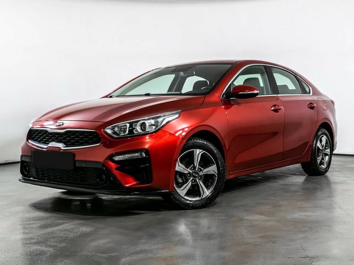 Купить Kia Cerato, 2021, 91 000 км.. Фото: #0