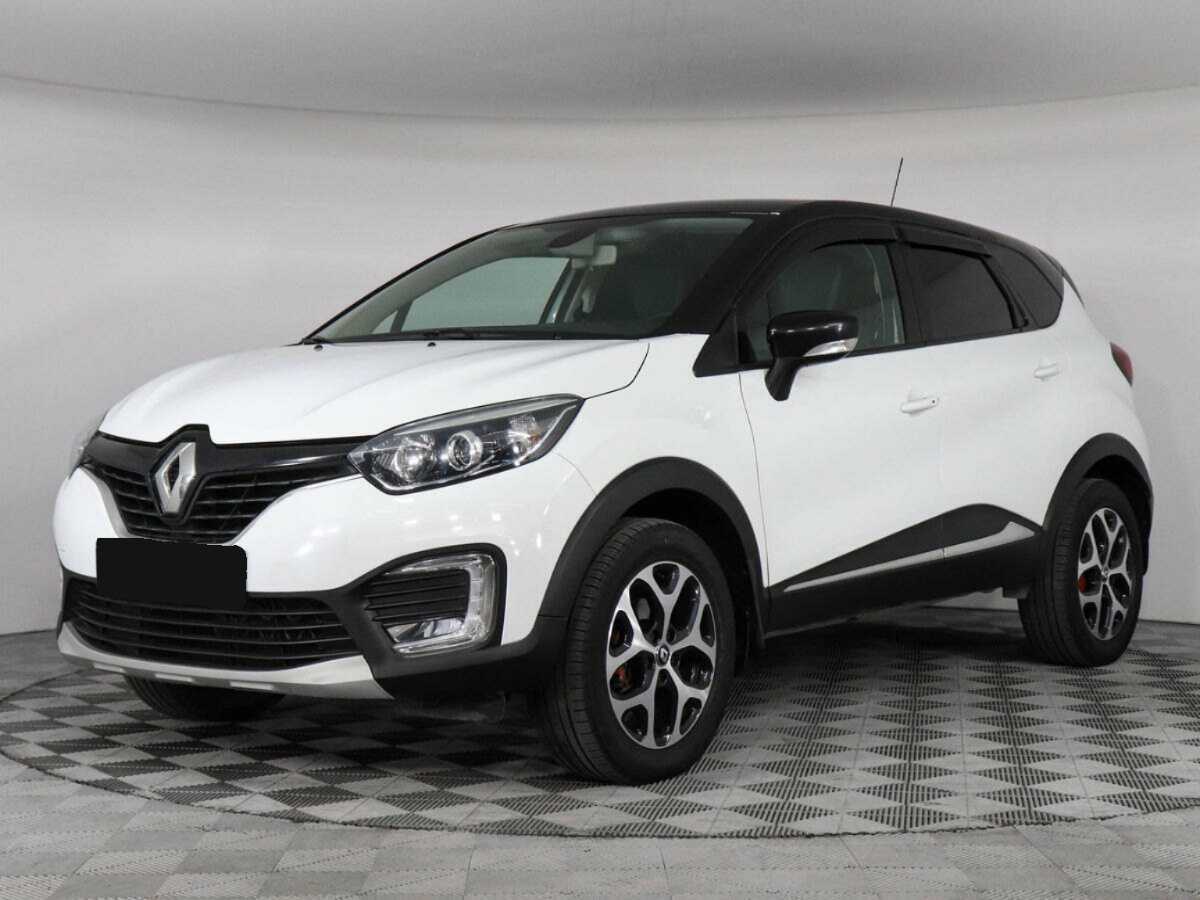 Купить Renault Kaptur, 2017, 68 801 км.. Посмотреть фото