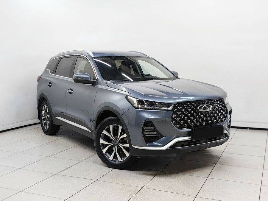 Купить Chery Tiggo 7 Pro, 2020, 72 000 км.. Посмотреть фото
