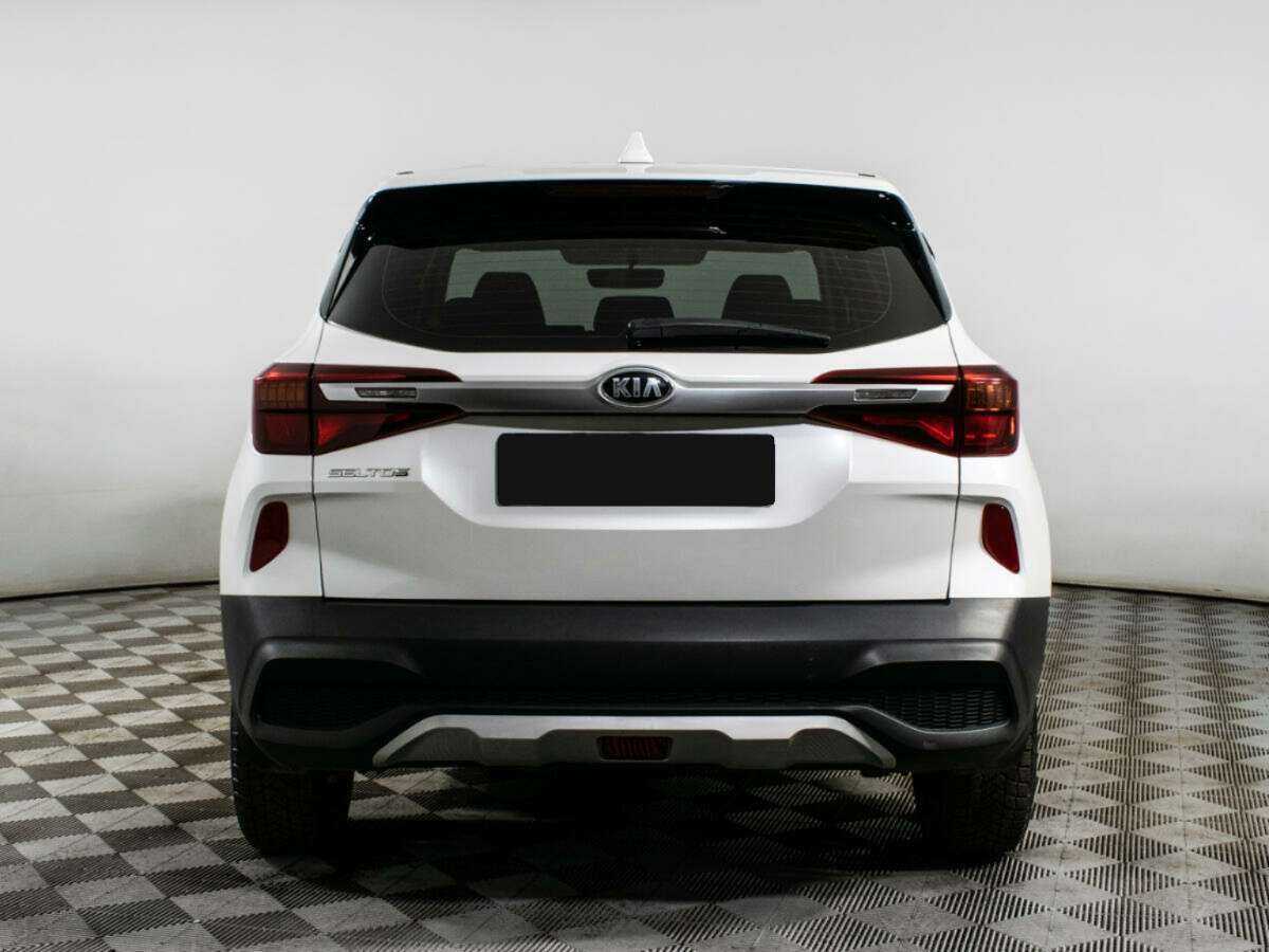 Купить Kia Seltos, 2020, 81 600 км.. Фото: #4