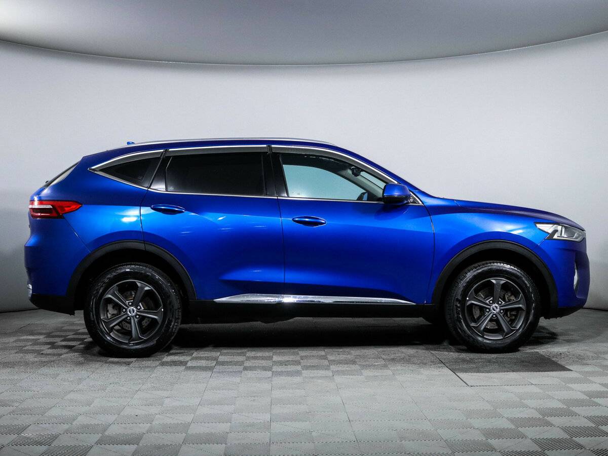 Купить Haval F7, 2019, 95 290 км.. Фото: #3