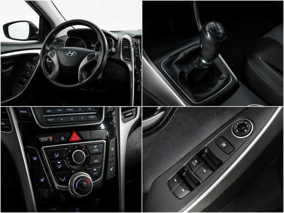 Купить Hyundai i30, 2013, 204 324 км.. Фото: #13