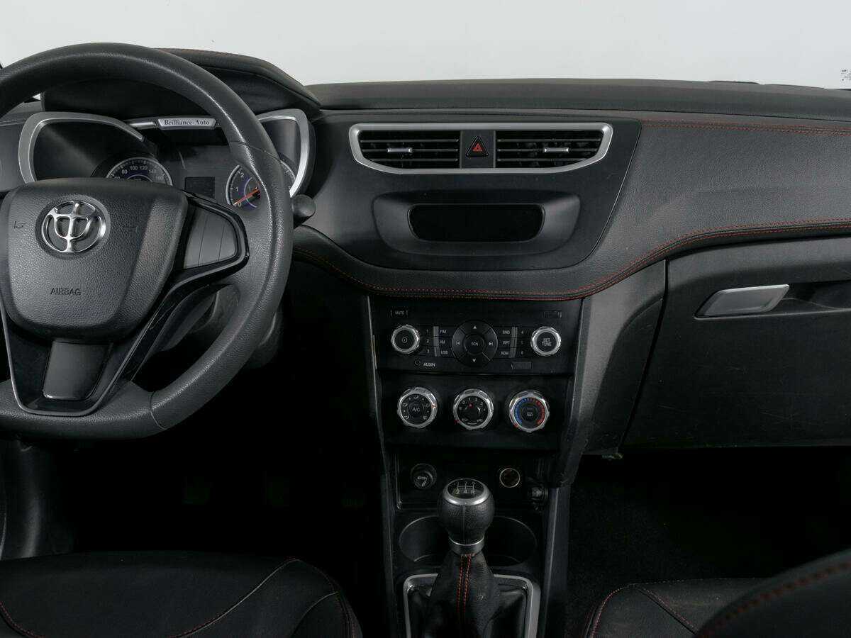 Купить Brilliance V3, 2019, 37 122 км.. Фото: #9