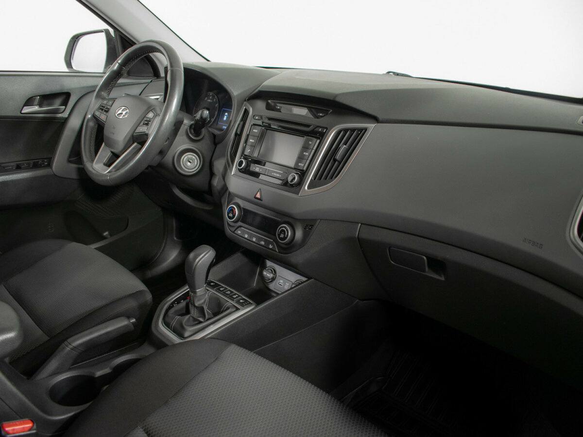 Купить Hyundai Creta, 2017, 91 703 км.. Фото: #8