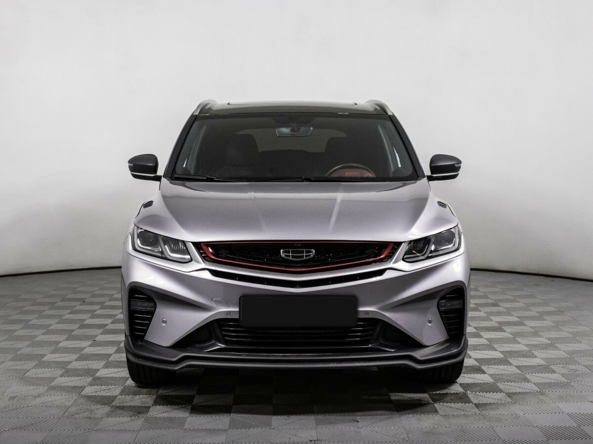 Купить Geely Coolray, 2023, 45 000 км.. Фото: #1