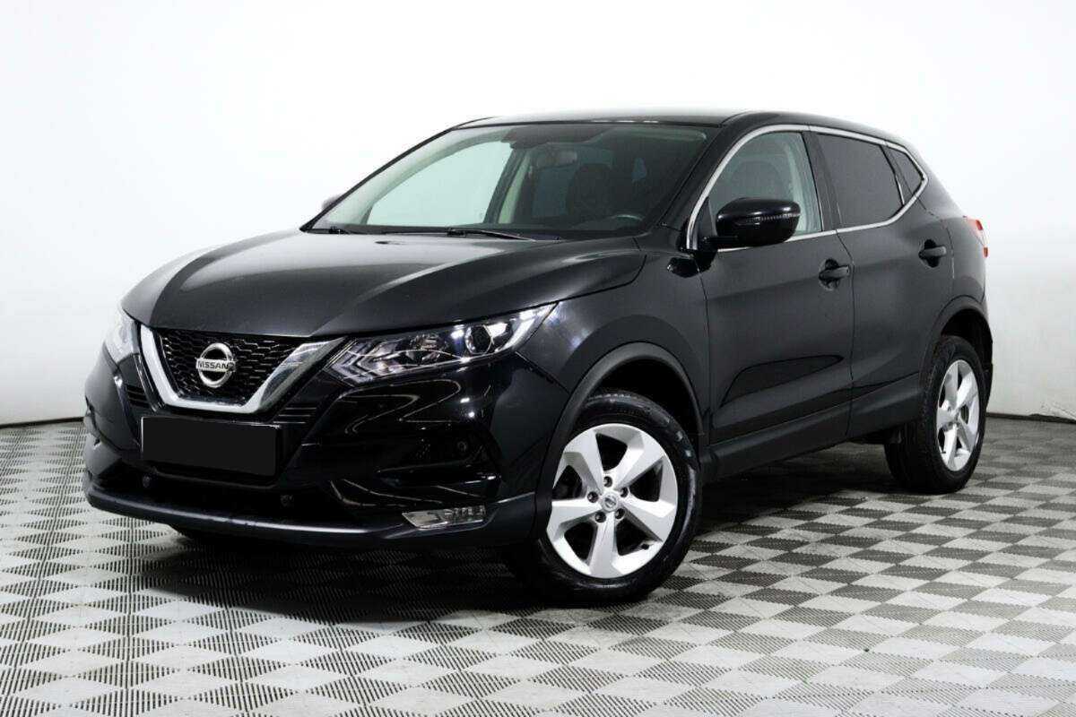 Купить Nissan Qashqai, 2019, 91 000 км.. Посмотреть фото