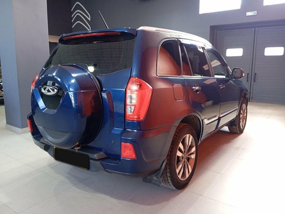 Купить Chery Tiggo 3, 2017, 93 715 км.. Фото: #2