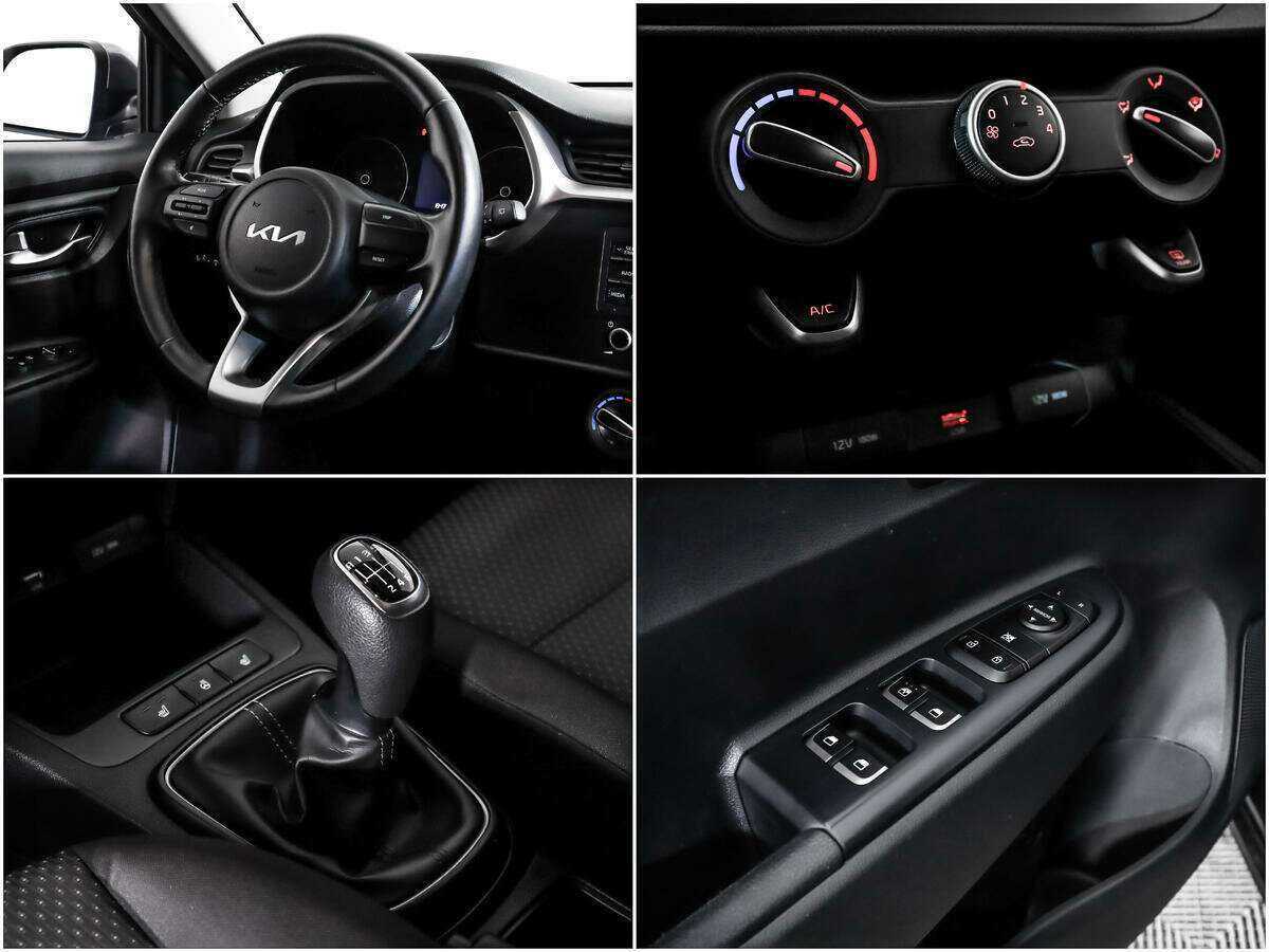 Купить Kia Rio, 2021, 18 488 км.. Фото: #14
